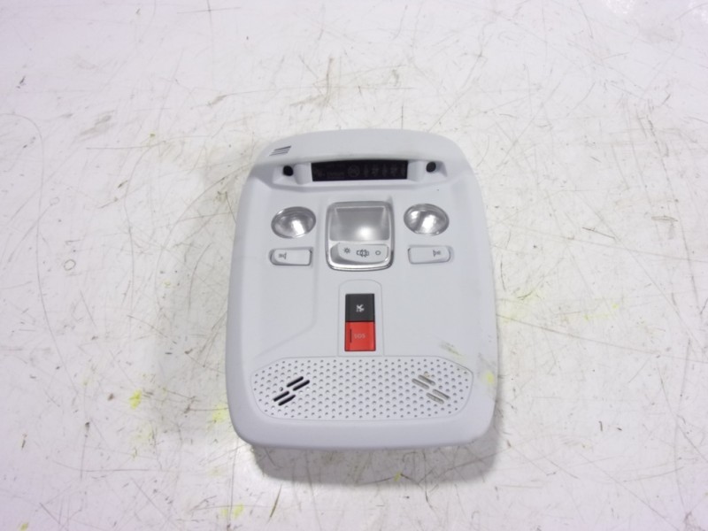 Recambio de piloto interior para peugeot 208 (p2) 1.2 puretech referencia OEM IAM 96887290PR  