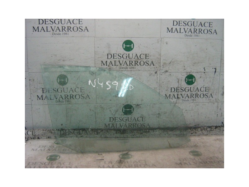 Recambio de cristal puerta delantero derecho para seat cordoba berlina (6k2) stella referencia OEM IAM   