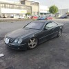 mercedes-benz clase cl (w215) coupe del año 2000