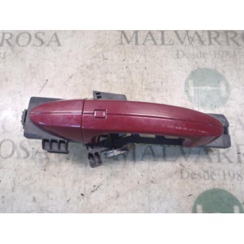 MANETA EXTERIOR TRASERA IZQUIERDA 1597049 