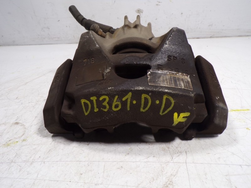 Recambio de pinza freno delantera derecha para citroën berlingo cuadro 1.6 hdi fap referencia OEM IAM 4400V8  
