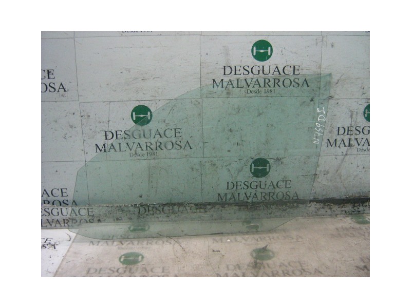 Recambio de cristal puerta delantero izquierdo para seat cordoba berlina (6k2) stella referencia OEM IAM   