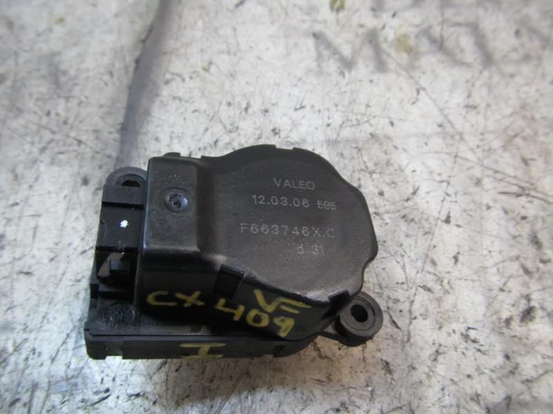 Recambio de motor apertura trampillas climatizador para peugeot 207 premium referencia OEM IAM   