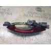Recambio de maneta exterior trasera izquierda para ford fiesta (cb1) titanium referencia OEM IAM 1597049  