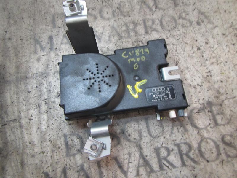 Recambio de modulo electronico para audi a3 sportback (8p) 2.0 tdi referencia OEM IAM 8P4035225D 8P4035225D 7617310103