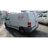 mercedes-benz vito (w638) caja cerrada del año 2000