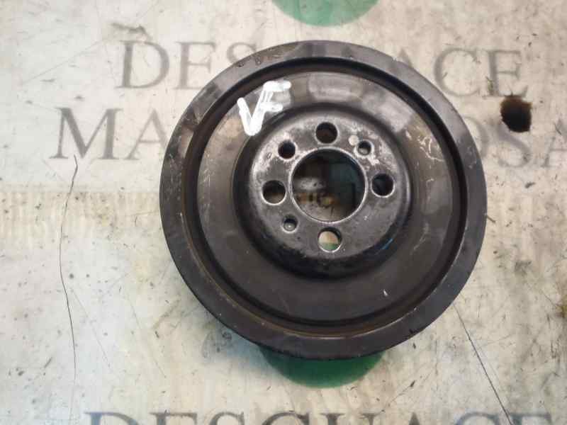 Recambio de polea cigueñal para seat ibiza (6l1) 1.4 tdi cat (bnm) referencia OEM IAM   