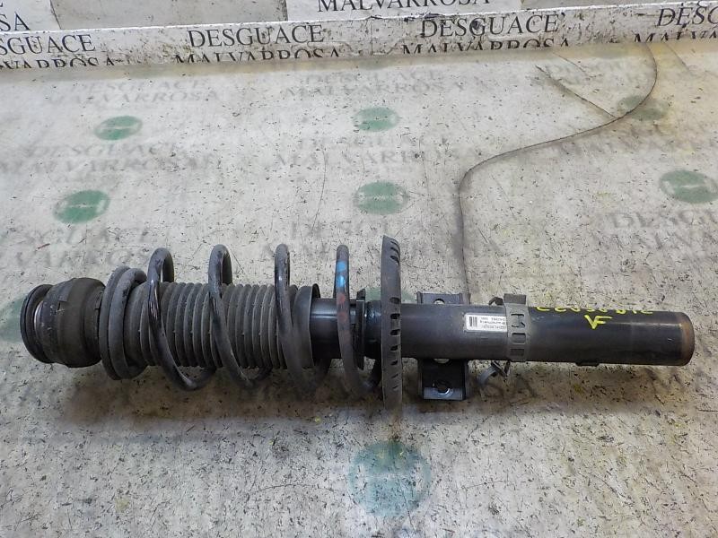 Recambio de amortiguador delantero izquierdo para skoda fabia (5j2 ) urban referencia OEM IAM 6Q0413031BJ  