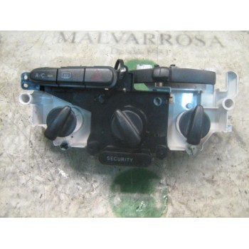 MANDO CALEFACCION / AIRE ACONDICIONADO 