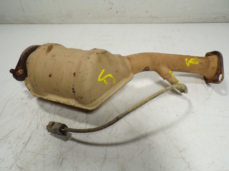 Recambio de catalizador para mitsubishi asx (ga0w) 1.6 cat referencia OEM IAM 1570B546  