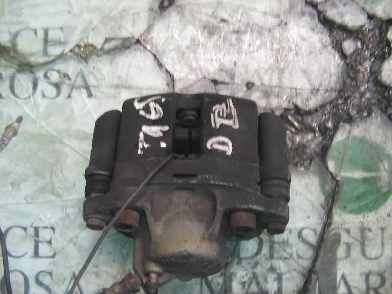Recambio de pinza freno delantera izquierda para renault 19 hatchback (b/c53) 1.8 cat referencia OEM IAM   