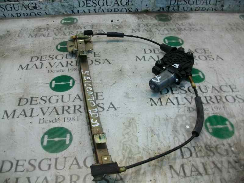 Recambio de elevalunas delantero derecho para fiat seicento (187) referencia OEM IAM   