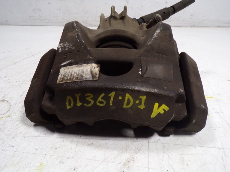Recambio de pinza freno delantera izquierda para citroën berlingo cuadro 1.6 hdi fap referencia OEM IAM 4400V7  