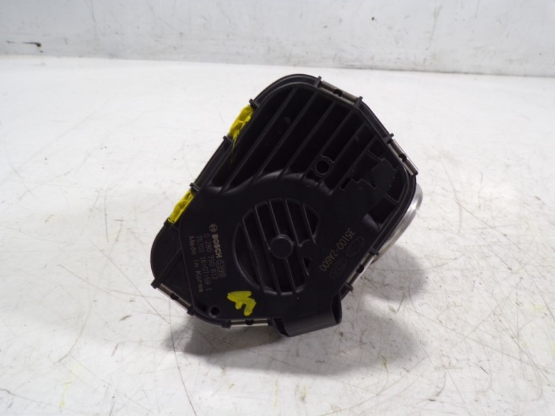 Recambio de caja mariposa para kia cee´´d 1.4 crdi cat referencia OEM IAM 351002A600 351002A600 0280750612