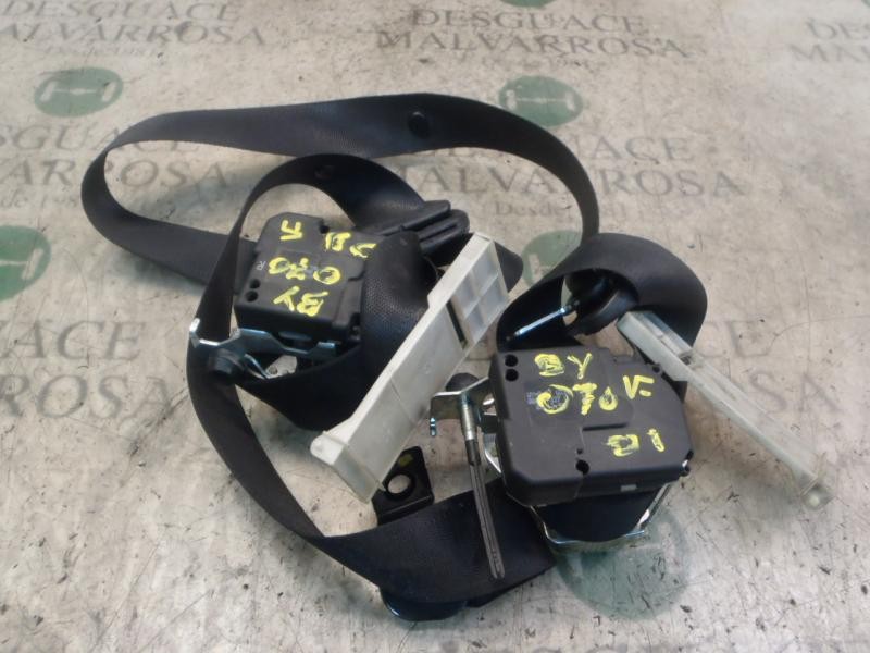 Recambio de cinturon seguridad delantero para opel astra g berlina comfort referencia OEM IAM   