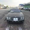 mercedes-benz clase cl (w215) coupe del año 2000