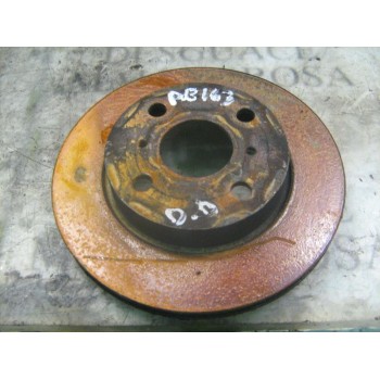 DISCO FRENO DELANTERO 