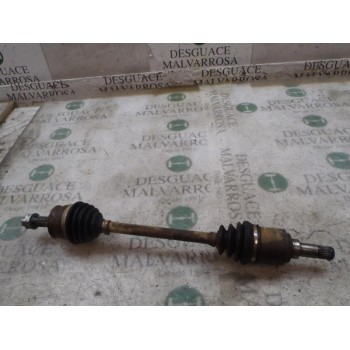 TRANSMISION IZQUIERDA 