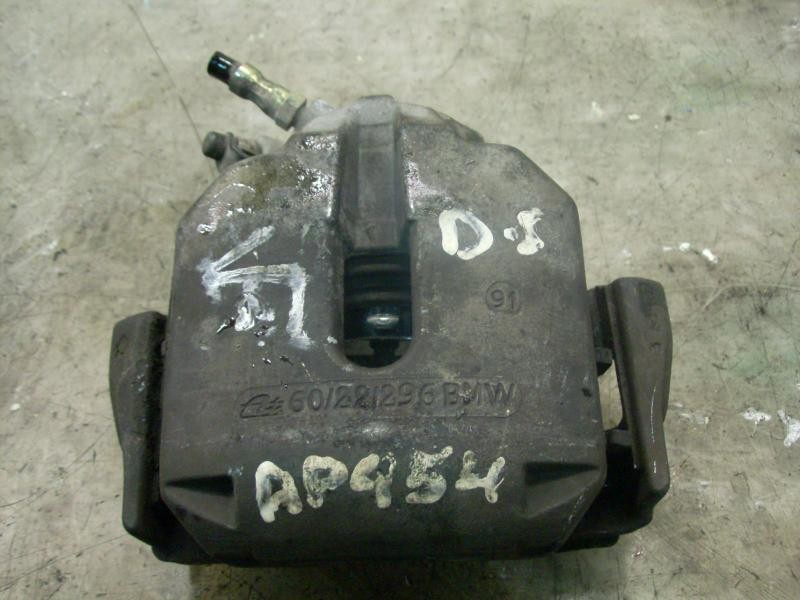 Recambio de pinza freno delantera izquierda para bmw serie 5 berlina (e39) 525tds referencia OEM IAM 34111163385  