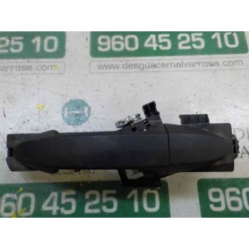 MANETA EXTERIOR TRASERA IZQUIERDA 1767138 