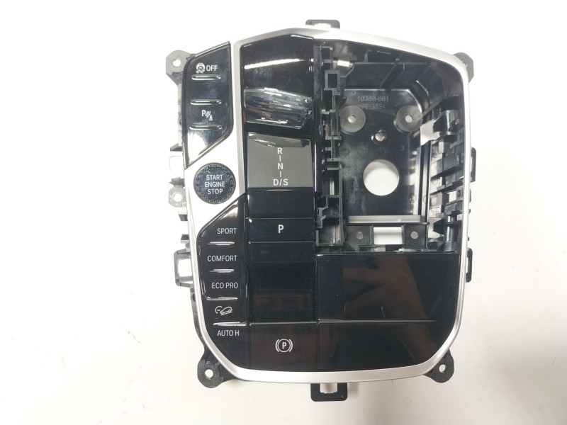 Recambio de palanca cambio para bmw x6 (g06, f96) xdrive 30 d mild-hybrid referencia OEM IAM 61315A9CB19 61315A9CB1901 