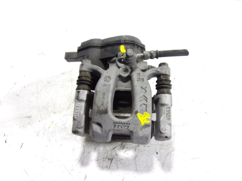 Recambio de pinza freno trasera derecha para peugeot 208 (p2) 1.2 puretech referencia OEM IAM 1672362580  