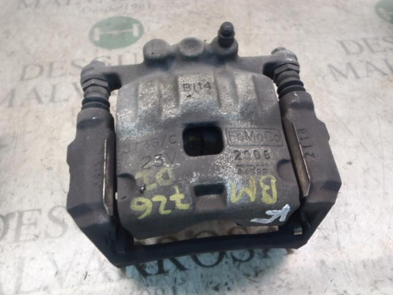 Recambio de pinza freno delantera izquierda para ford fiesta (cb1) titanium referencia OEM IAM 1766840  