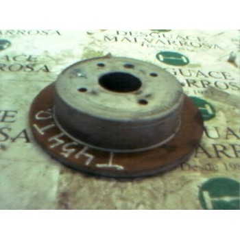 DISCO FRENO TRASERO 