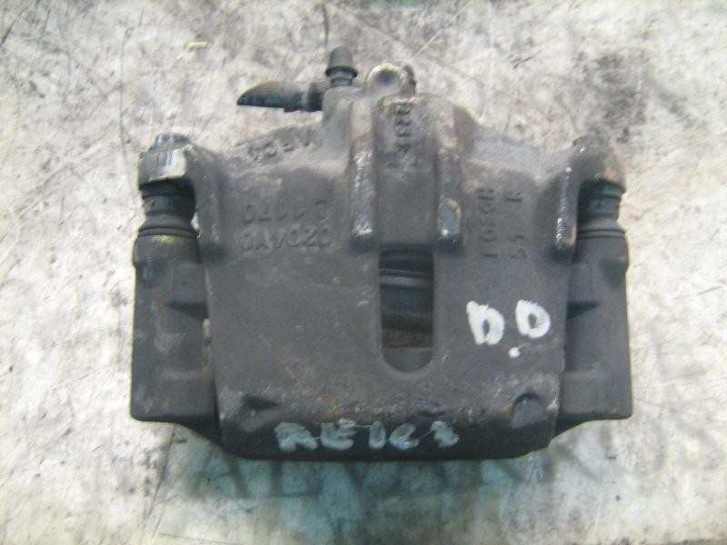 Recambio de pinza freno delantera derecha para toyota yaris (ncp1/nlp1/scp1) 1.0 linea terra referencia OEM IAM   