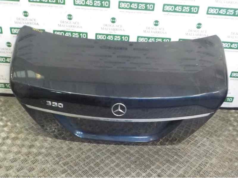 Recambio de capot trasero para mercedes-benz clase s (w221) berlina 3.5 v6 cat referencia OEM IAM A2217500275  