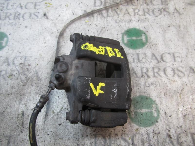 Recambio de pinza freno delantera derecha para peugeot 207 premium referencia OEM IAM   