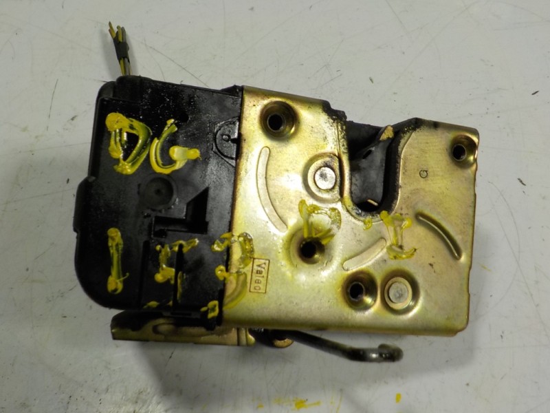 Recambio de cerradura puerta delantera izquierda para citroën xsara berlina 2.0 hdi cat (rhy / dw10td) referencia OEM IAM   