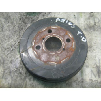 TAMBOR FRENO TRASERO 