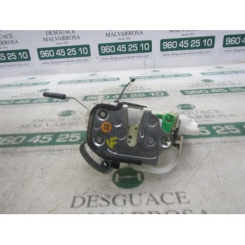 CERRADURA PUERTA TRASERA IZQUIERDA 72652SEDG01 