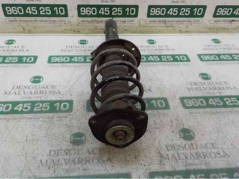 Recambio de amortiguador delantero izquierdo para skoda octavia berlina (1z3) 1.9 tdi referencia OEM IAM 1K0413031BF  