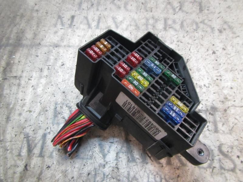 Recambio de caja reles / fusibles para audi a3 sportback (8p) 2.0 tdi referencia OEM IAM 1K1941824 3854971010101 3854971010101