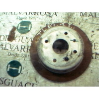 DISCO FRENO TRASERO 