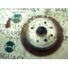 Recambio de disco freno trasero para daewoo lacetti sx referencia OEM IAM   