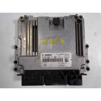 CENTRALITA MOTOR UCE 237107632R 237106319R 0281032811