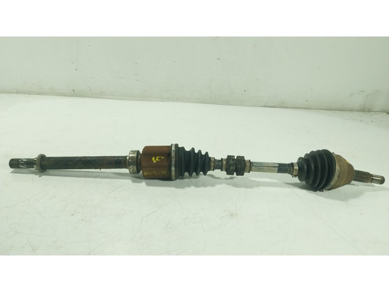 Recambio de transmision derecha para nissan juke (f15) 1.5 dci referencia OEM IAM 391001KC0A  