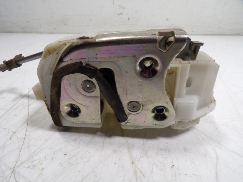 Recambio de cerradura puerta trasera derecha para mitsubishi asx (ga0w) 1.6 cat referencia OEM IAM 5745A346  