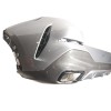 Recambio de paragolpes trasero para bmw x6 (g06, f96) xdrive 30 d mild-hybrid referencia OEM IAM 51128099211  