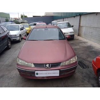 PEUGEOT 406 BERLINA (S1/S2)
