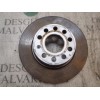 Recambio de disco freno trasero para volkswagen touran (1t3) 1.6 tdi dpf referencia OEM IAM   