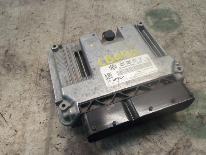 Recambio de centralita motor uce para seat altea xl (5p5) family referencia OEM IAM 03G906021SK 03G906021SK 0281014419