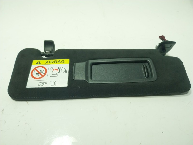 Recambio de parasol derecho para bmw x6 (g06, f96) xdrive 30 d mild-hybrid referencia OEM IAM 51165A2A116  