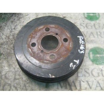 TAMBOR FRENO TRASERO 