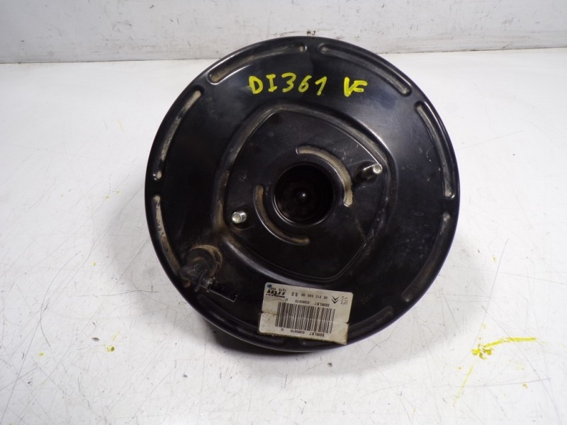 Recambio de servofreno para citroën berlingo cuadro 1.6 hdi fap referencia OEM IAM 4535AX 9681268680 88MLB70395970U