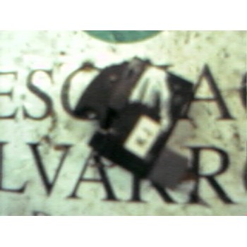 MANDO ELEVALUNAS TRASERO IZQUIERDO 