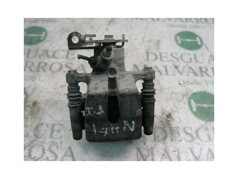 Recambio de pinza freno trasera izquierda para renault megane ii berlina 5p authentique referencia OEM IAM   